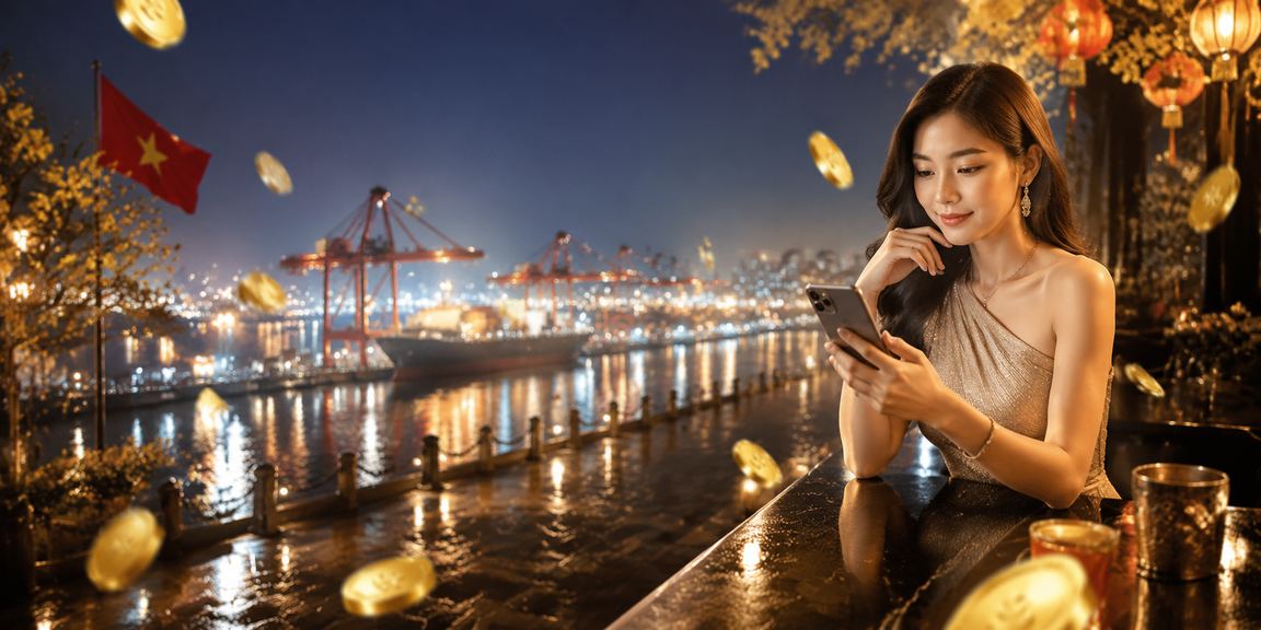 Người chơi VIP tại Hải Phòng truy cập nền tảng cá cược cao cấp trên điện thoại